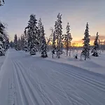 Yllaes-helmi - Loistosijainti! Apartman Äkäslompolo