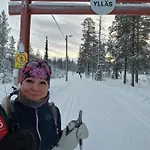 Yllaes-helmi - Loistosijainti!