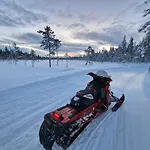 Apartman Yllaes-helmi - Loistosijainti! Äkäslompolo