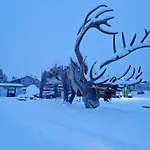Apartman Yllaes-helmi - Loistosijainti! *