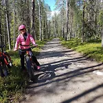 Yllaes-helmi - Loistosijainti! * Äkäslompolo