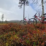 Yllaes-helmi - Loistosijainti! * Äkäslompolo