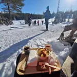 Yllaes-helmi - Loistosijainti! * Äkäslompolo