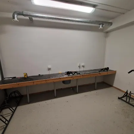 Apartment Yllaes-helmi - Loistosijainti! Äkäslompolo