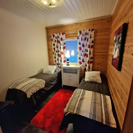 Apartment Yllaes-helmi - Loistosijainti!