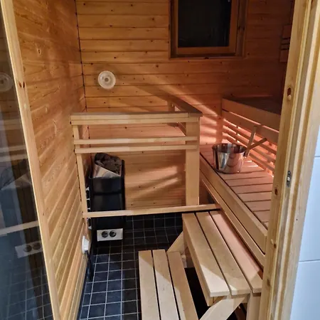 Yllaes-helmi - Loistosijainti! Äkäslompolo