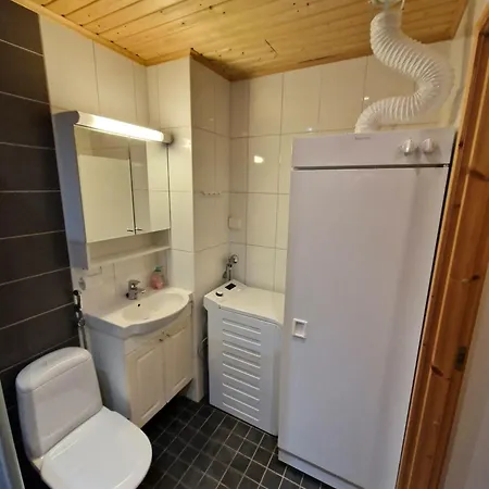 Yllaes-helmi - Loistosijainti! Äkäslompolo