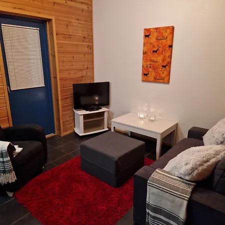 Yllaes-helmi - Loistosijainti! * Äkäslompolo