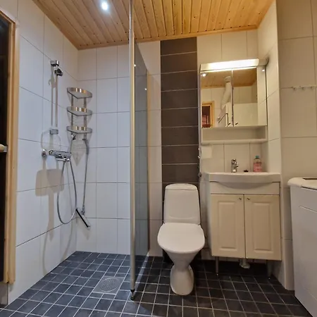 Apartment Yllaes-helmi - Loistosijainti! Akaslompolo