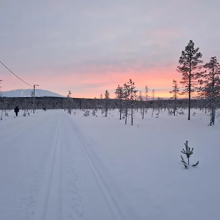 Apartment Yllaes-helmi - Loistosijainti!