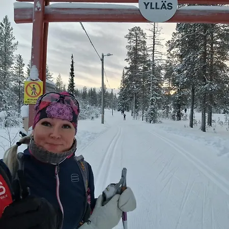 Yllaes-helmi - Loistosijainti!