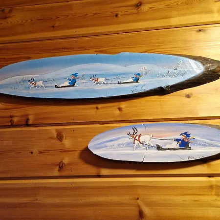 Yllaes-helmi - Loistosijainti! * Äkäslompolo