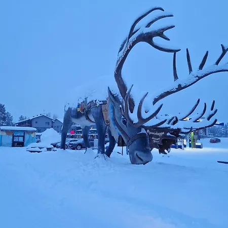 Apartment Yllaes-helmi - Loistosijainti! *