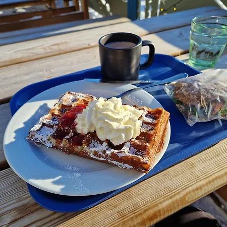 Yllaes-helmi - Loistosijainti! *