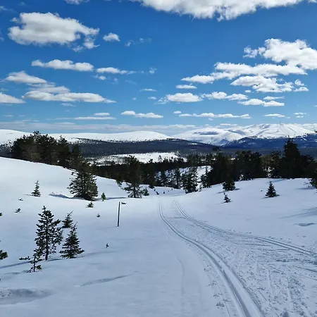 Yllaes-helmi - Loistosijainti! * Äkäslompolo