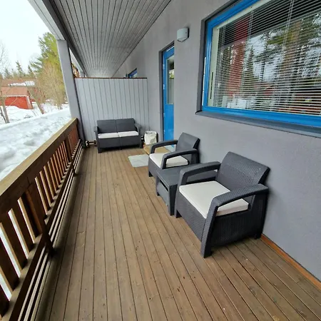 Yllaes-helmi - Loistosijainti! Apartment