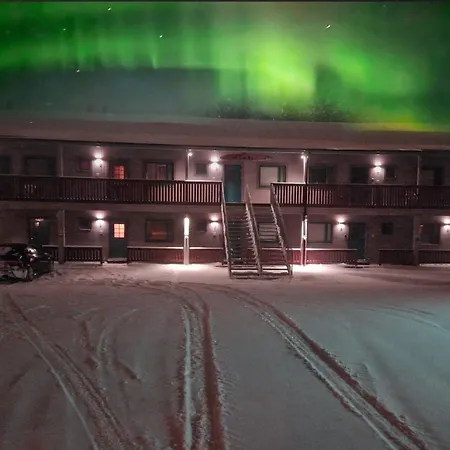 Apartment Yllaes-helmi - Loistosijainti! Akaslompolo