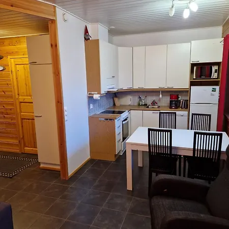 Yllaes-helmi - Loistosijainti! Äkäslompolo