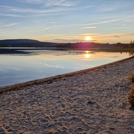 Apartment Yllaes-helmi - Loistosijainti! Äkäslompolo