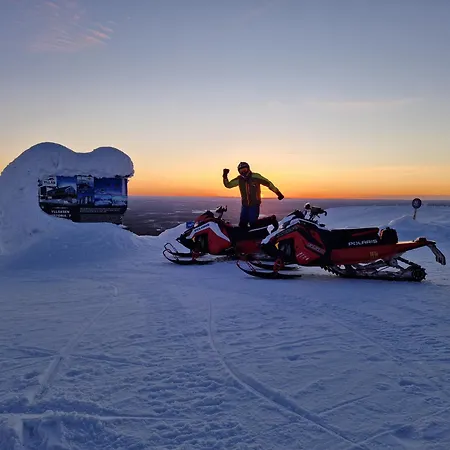 Yllaes-helmi - Loistosijainti! *
