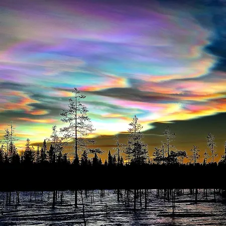 Yllaes-helmi - Loistosijainti!