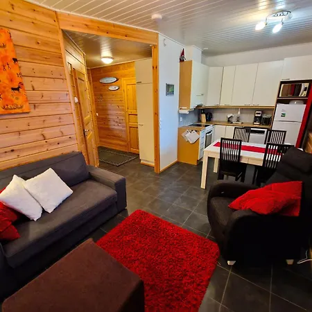 Yllaes-helmi - Loistosijainti! Apartman