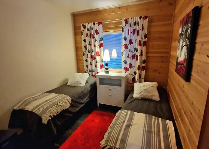 Apartamento Yllaes-helmi - Loistosijainti!