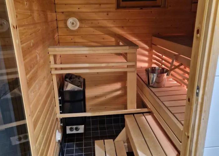 Yllaes-helmi - Loistosijainti! Äkäslompolo