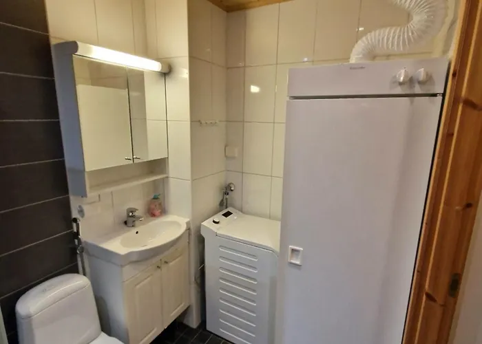 Yllaes-helmi - Loistosijainti! Äkäslompolo