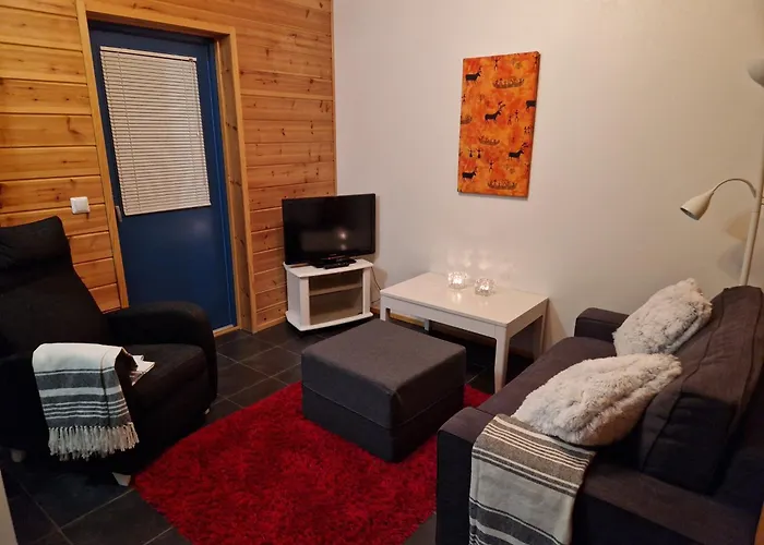 Yllaes-helmi - Loistosijainti! * Äkäslompolo