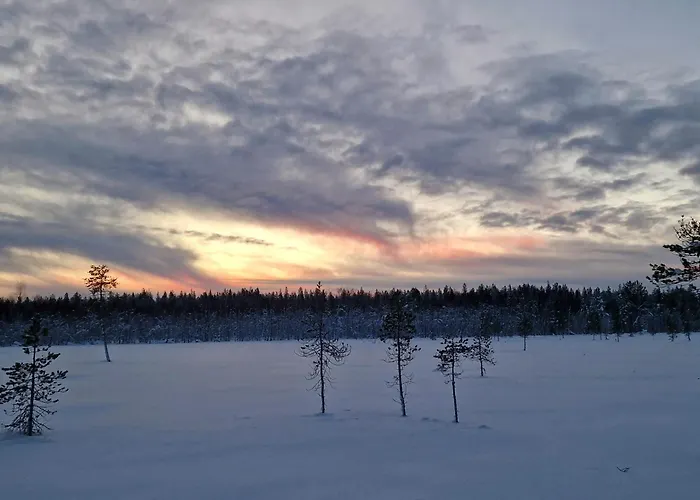 Yllaes-helmi - Loistosijainti!