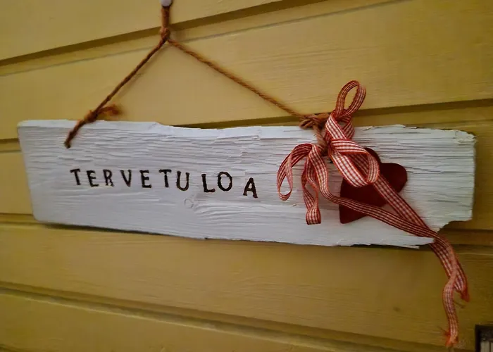 Yllaes-helmi - Loistosijainti! Apartamento Äkäslompolo