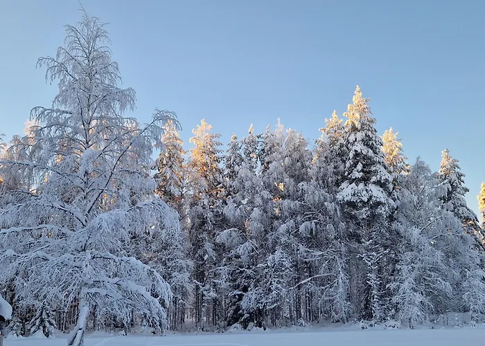 Yllaes-helmi - Loistosijainti! *