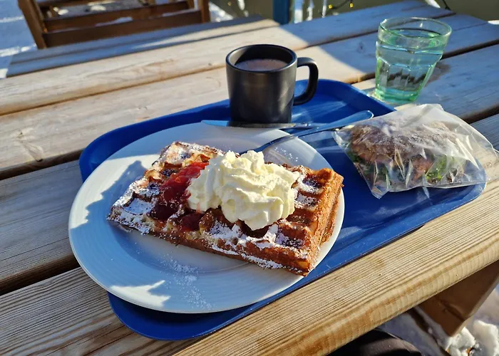 Yllaes-helmi - Loistosijainti! *