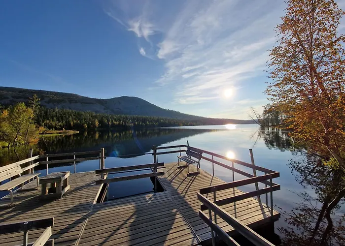 Yllaes-helmi - Loistosijainti! Lägenhet