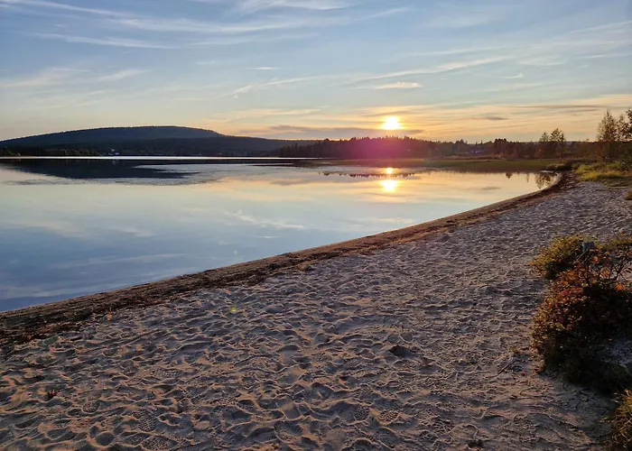 Lägenhet Yllaes-helmi - Loistosijainti! Äkäslompolo