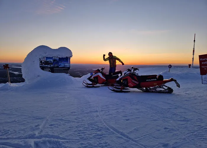 Yllaes-helmi - Loistosijainti! *