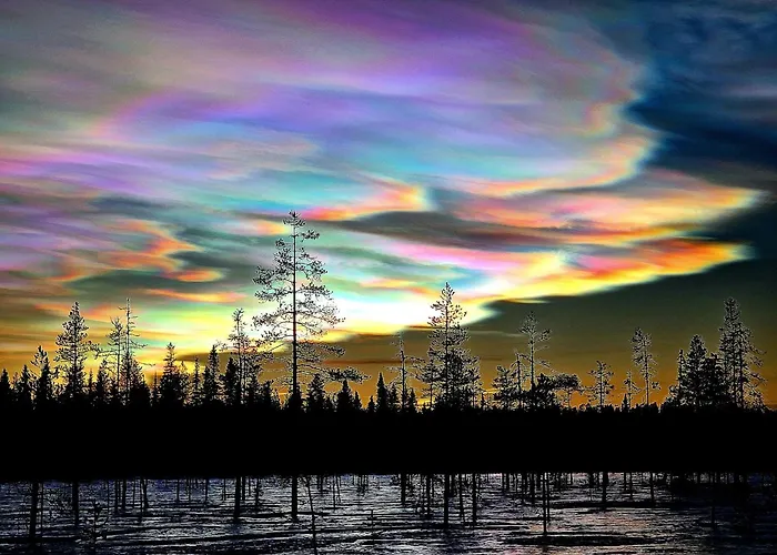 Yllaes-helmi - Loistosijainti!