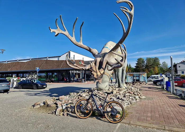 Yllaes-helmi - Loistosijainti! Apartamento