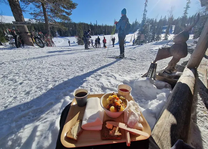 Yllaes-helmi - Loistosijainti! * Äkäslompolo